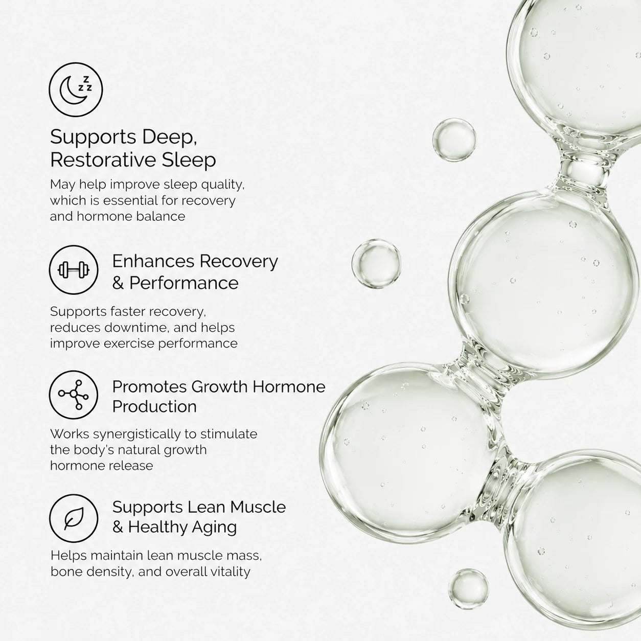 CJC-1295 and Ipamorelin compounded peptide blend