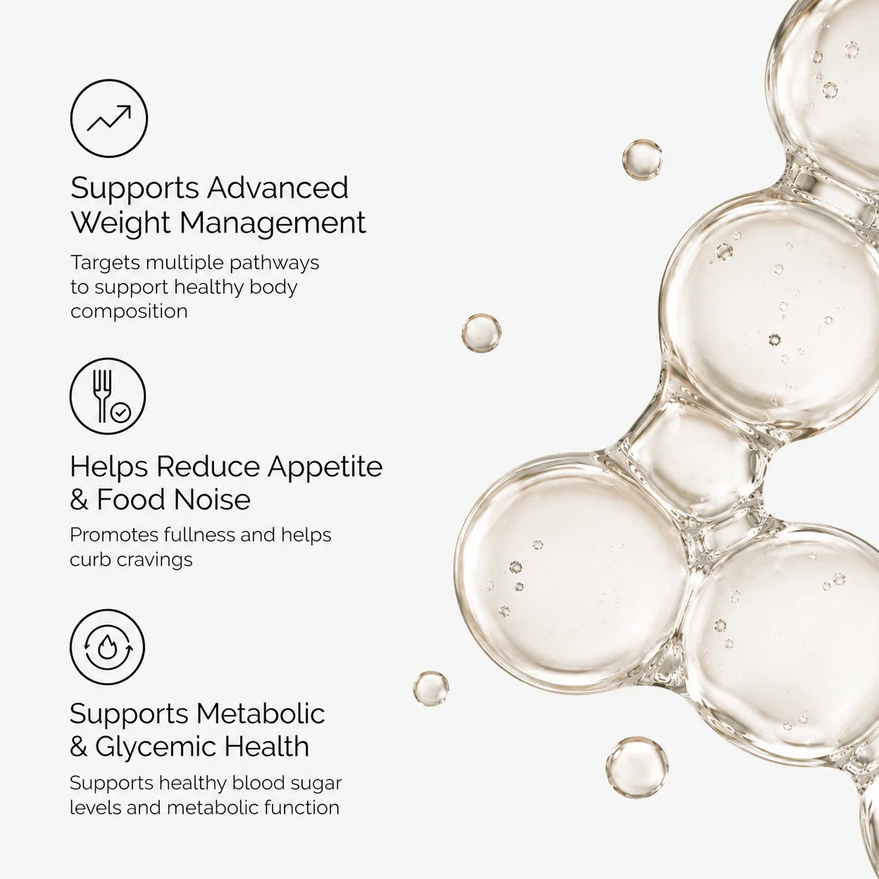Retatrutide compounded GLP-1 peptide