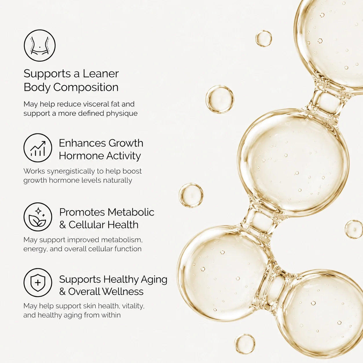 Tesamorelin and Ipamorelin compounded peptide blend